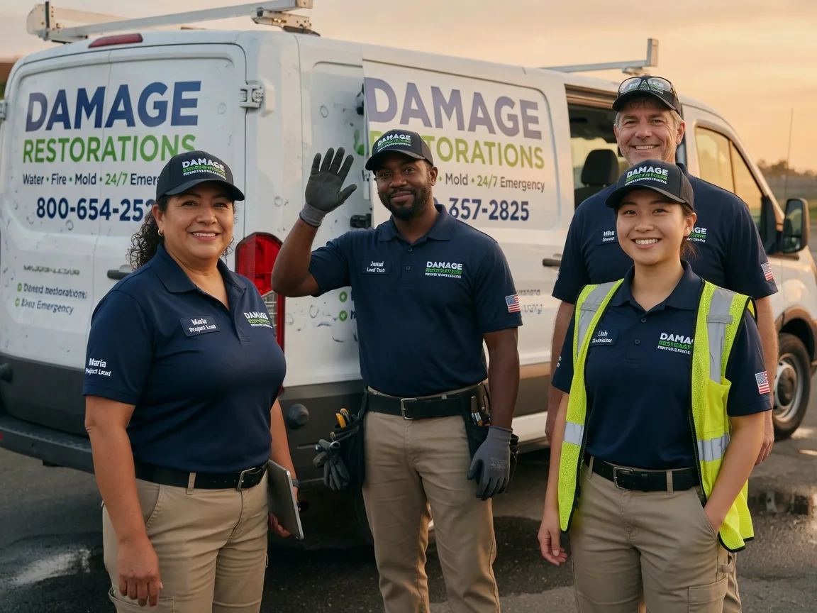 Water Damage Restoration company in Centerville, TX